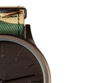 Komono Magnus Print Series Woodland Camo 5