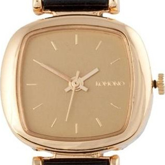Komono Moneypenny Gold Black 2