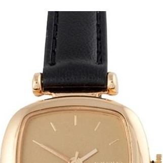 Komono Moneypenny Gold Black 3