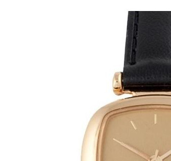 Komono Moneypenny Gold Black 4