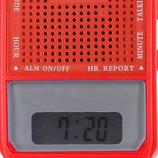 Komono Parrot PARROTREDWHITE 2