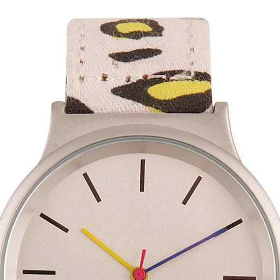 Komono Print Series 80s Leopard 3