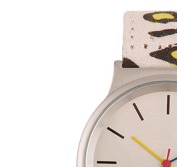 Komono Print Series 80s Leopard 4