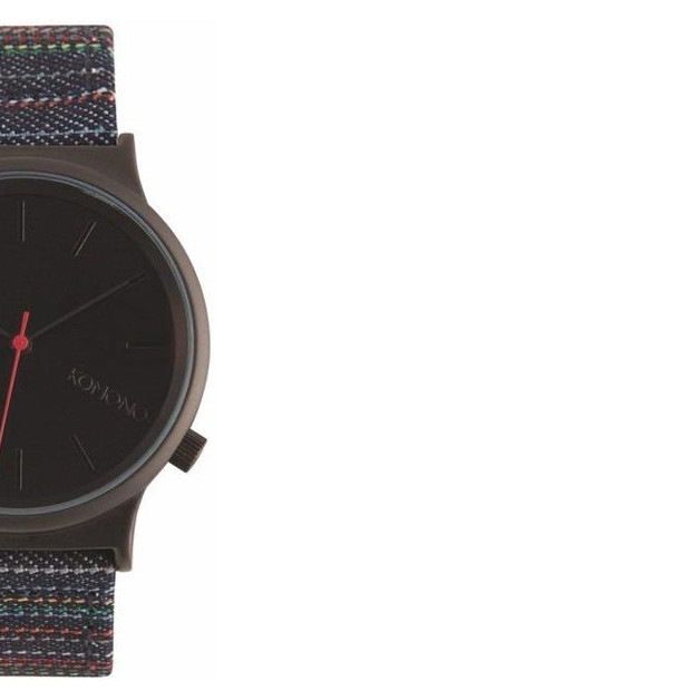 Komono Print Series Stripy Jeans 6