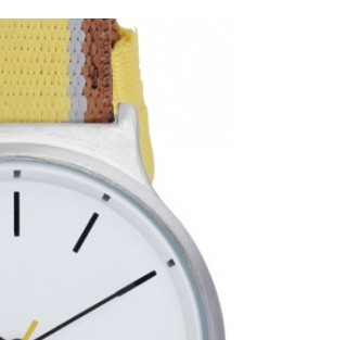 Komono THREE TONE SILVER SUNRAY 5