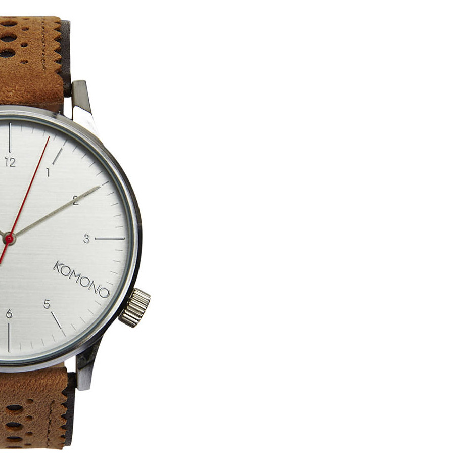 Komono Winston Brogue Macchiato 6