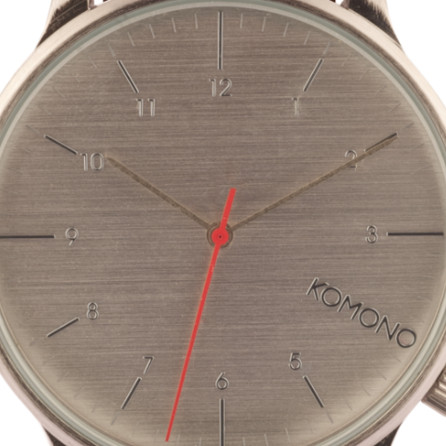 Komono Winston Brogue Walnut 2