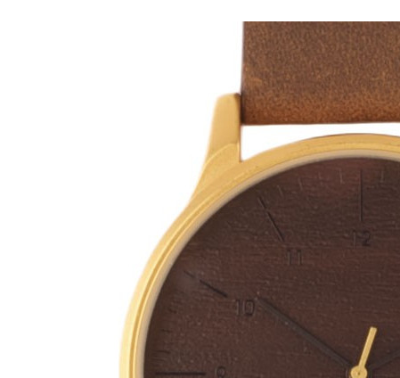 Komono Winston Gold Wood 4