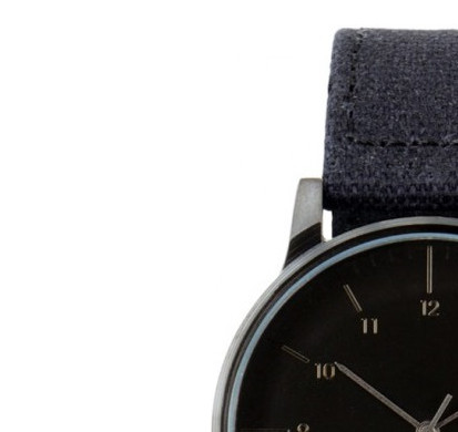 Komono Winston Heritage Duotone Black 4