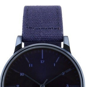 Komono Winston Heritage Monotone Blue 3