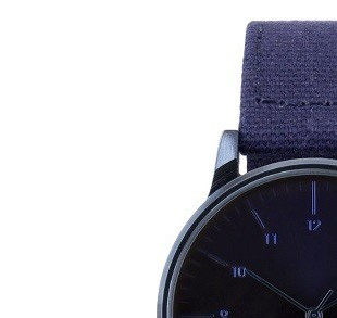 Komono Winston Heritage Monotone Blue 4