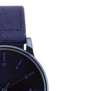 Komono Winston Heritage Monotone Blue 5