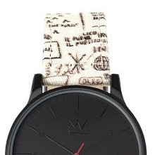 Komono Winston Print Series Basquiat Pegasus 3