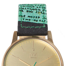 Komono Winston Print Series Basquiat Untitled 3