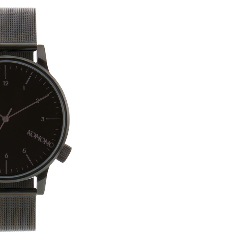 Komono Winston Royale Black 6