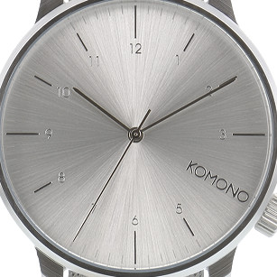 Komono Winston Royale Silver 2