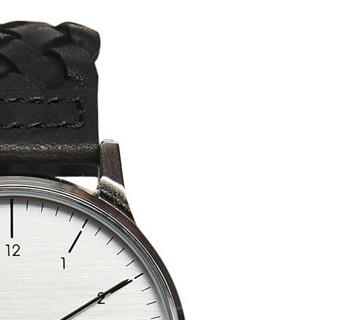 Komono Winston Woven Black 5