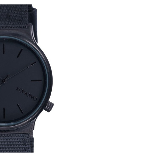 Komono Wizard Heritage Black Black 6