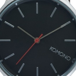 Komono Wizard Heritage Silver Army 2