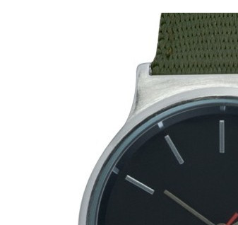 Komono Wizard Heritage Silver Army 4