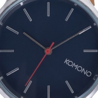 Komono Wizard Heritage WIZARDHERITAGESILVERNAVY 2