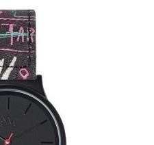 Komono Wizard Print Series Basquiat Museum Security 5