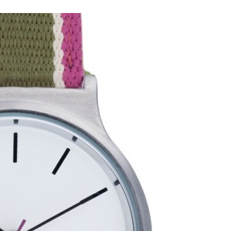 Komono Wizard There Tone Silver Hedge Green 5