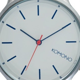 Komono Wizard There Tone Silver Marine 2