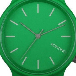 Komono Wizard WIZARDKERMITGREEN 2