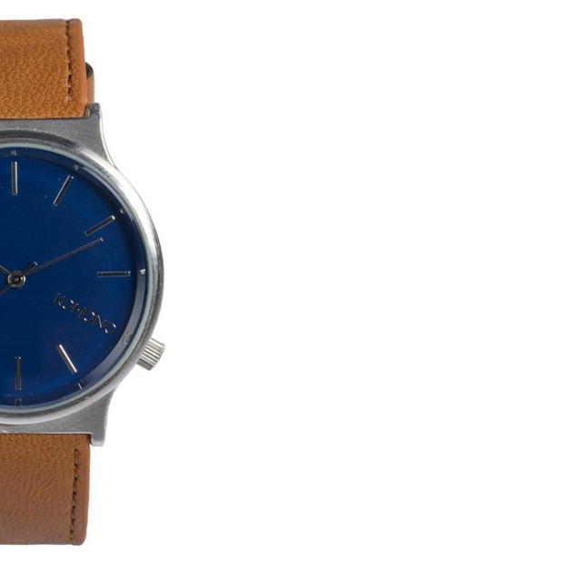 Komono Wizard WIZARDSILVERBLUECOGNAC 6