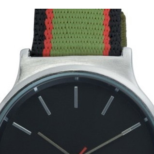 Komono WizardThree Tone Silver WIZARDTHREETONESILVERSAGEGREEN 3