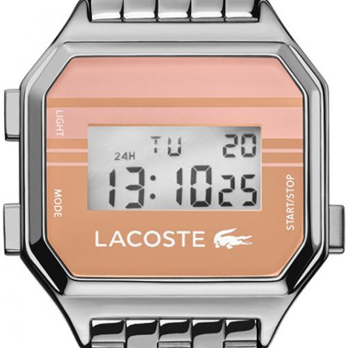 Lacoste 2020136 - zegarek damski 2