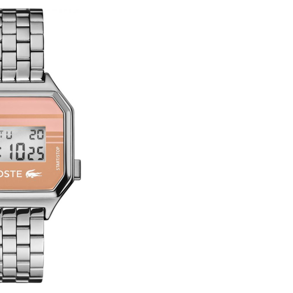 Lacoste 2020136 - zegarek damski 6