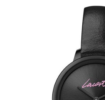 Lacoste Cannes Urban 2001123 - zegarek damski 4