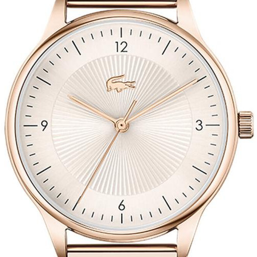 Lacoste Club 2001170 - zegarek damski 2