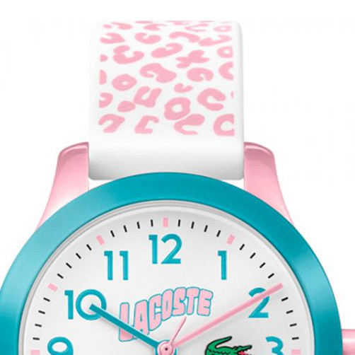 Lacoste Damskie 2030026 - zegarek dla dziewczynki 3
