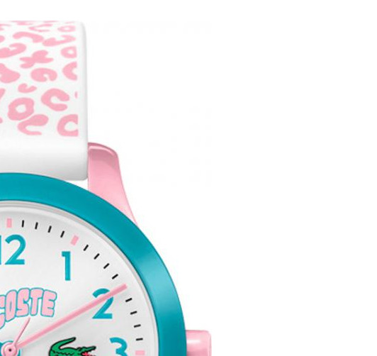 Lacoste Damskie 2030026 - zegarek dla dziewczynki 5