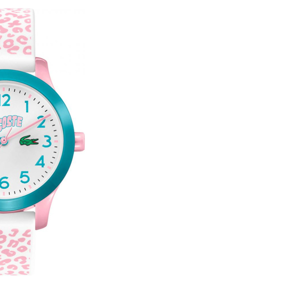 Lacoste Damskie 2030026 - zegarek dla dziewczynki 6