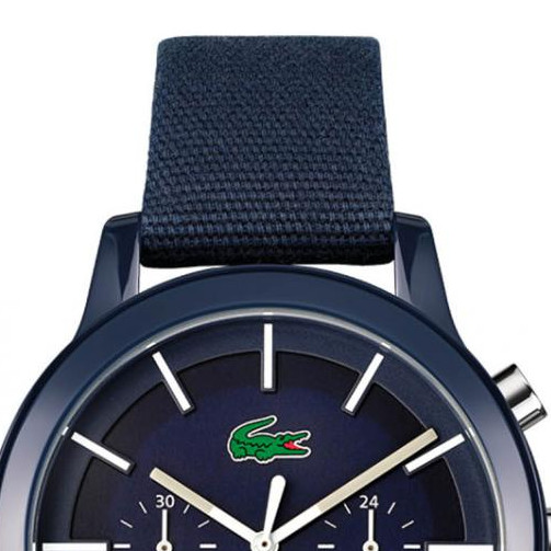 Lacoste L. 12. 12 Solar 2011114 - zegarek męski 3