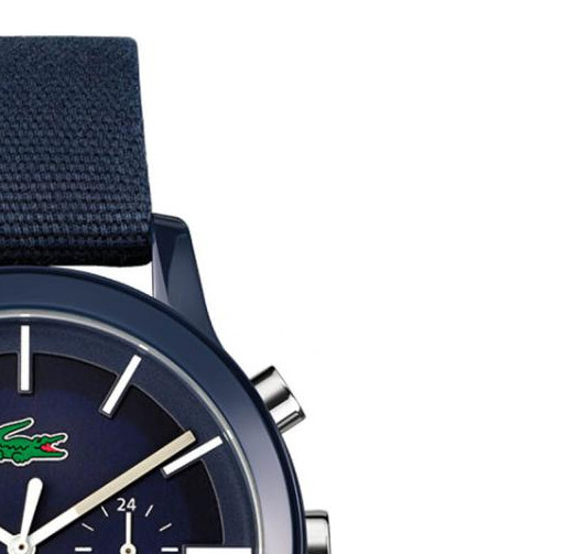 Lacoste L. 12. 12 Solar 2011114 - zegarek męski 5