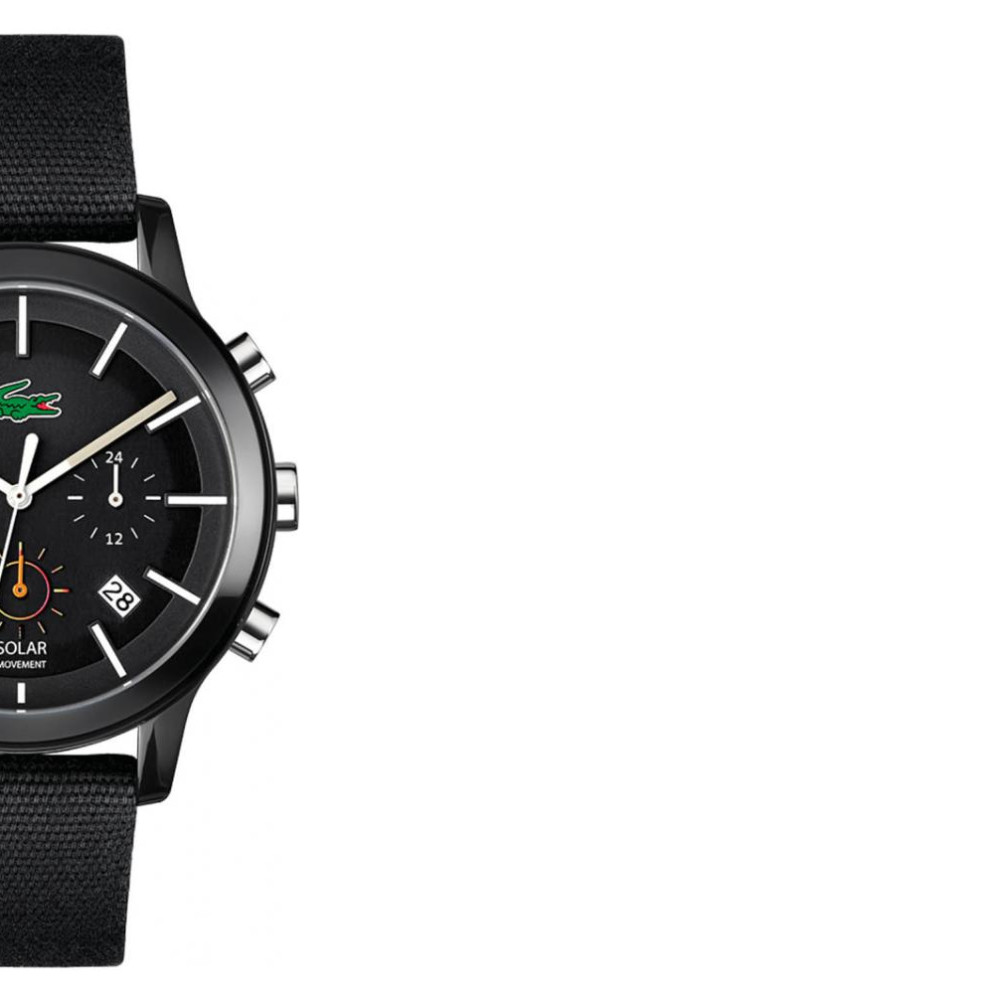 Lacoste L. 12. 12 Solar 2011115 - zegarek męski 6