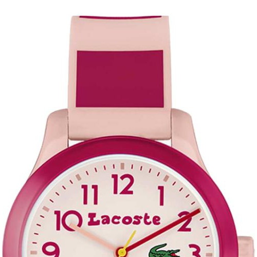 Lacoste L1212 Kids 2030034 - zegarek dla dziewczynki 3