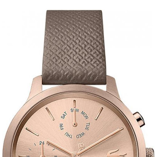 Lacoste L1212 Multifunction 2001150 - zegarek damski 3