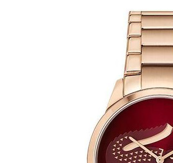 Lacoste LadyCroc 2001191 - zegarek damski 4