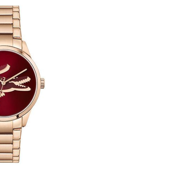 Lacoste LadyCroc 2001191 - zegarek damski 6