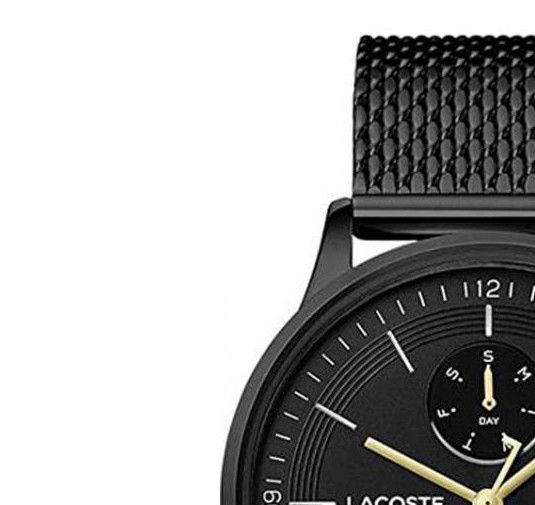 Lacoste Madrid 2011099 - zegarek męski 4