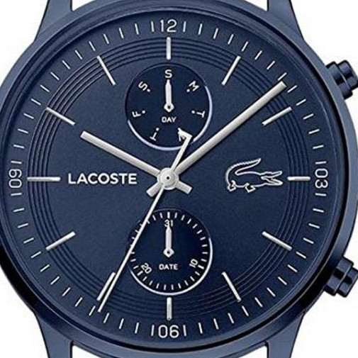 Lacoste Madrid 2011100 - zegarek męski 2