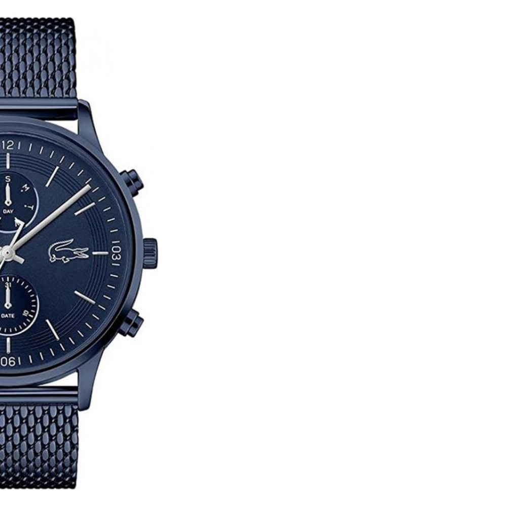 Lacoste Madrid 2011100 - zegarek męski 6