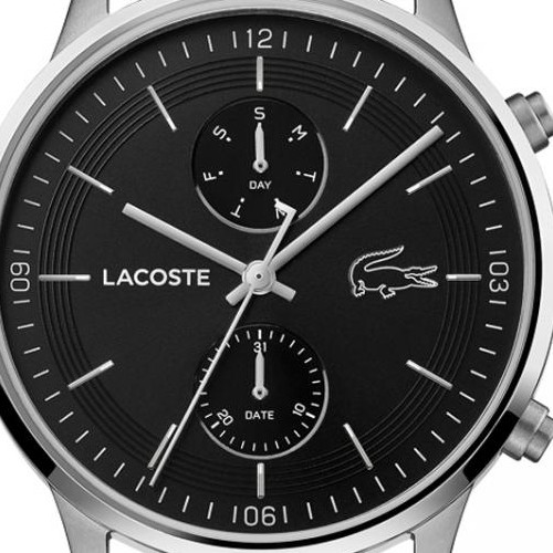 Lacoste Męskie 2011064 - zegarek męski 2