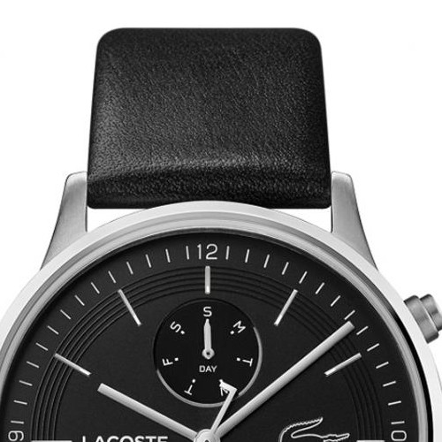Lacoste Męskie 2011064 - zegarek męski 3